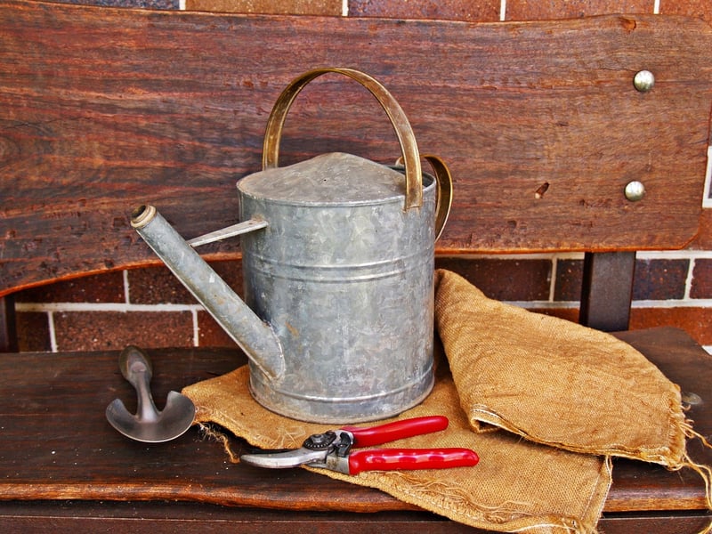 Garden Tools